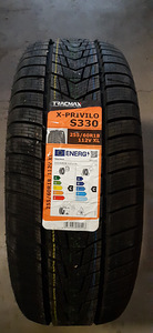 255/60 R18 Tracmax X-PRIVILO S330(UUS) 2022 aasta (1 foto / 4)