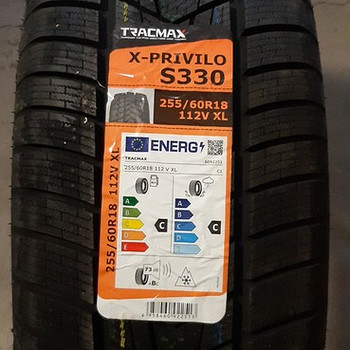 255/60 R18 Tracmax X-PRIVILO S330(UUS) 2022 aasta