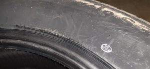 255/60 R18 Tracmax X-PRIVILO S330(UUS) 2022 aasta (2 foto / 4)