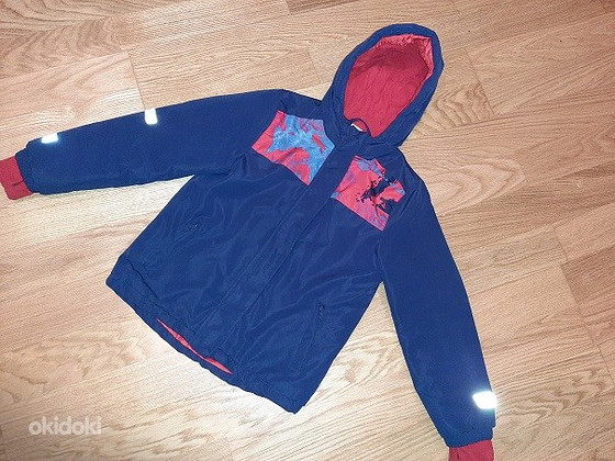 Теплая куртка / зимняя s.146/152