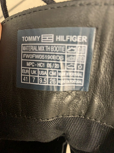 Tommy Hilfiger р.41 (2 фото из 3)