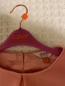 Ted Baker tüdruku pluus (3 foto / 3)