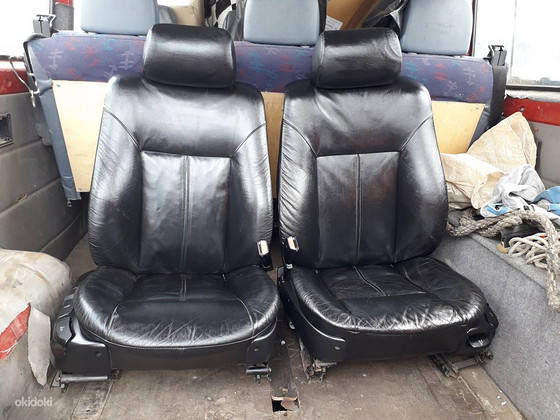 NAHAST ISTMED BMW E39 Series 5