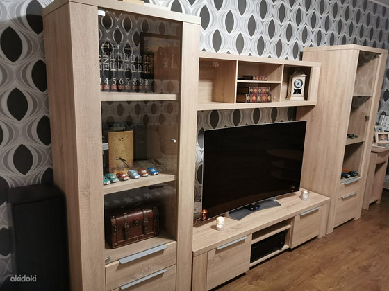 Секция гостиной