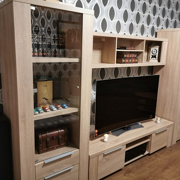 Секция гостиной
