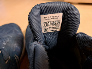 Reebok, tossud, suurus 38.5 (5 foto / 7)