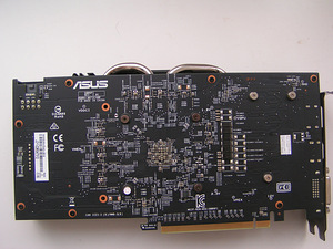 Graafikakaart ASUS RX 470 4 GB DDR5 (2 foto / 3)