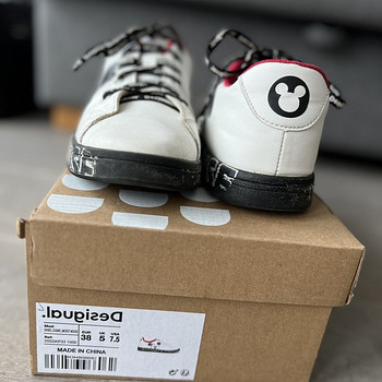 Tennised Desigual suurus 38