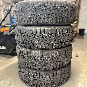 Müüa kasutatud naastrehvid 225/60 r18