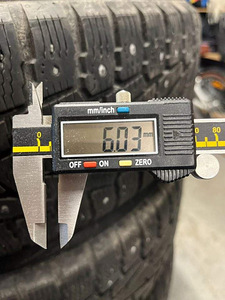 Müüa kasutatud naastrehvid 225/60 r18 (3 foto / 4)