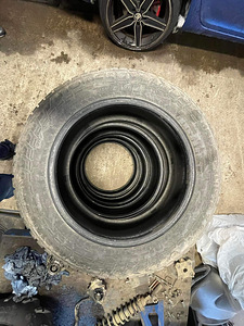 Müüa kasutatud naastrehvid 225/60 r18 (4 foto / 4)