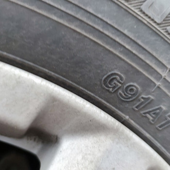 Rehvid / rehvid Yokohama G91AT 2020 10000km 4tk