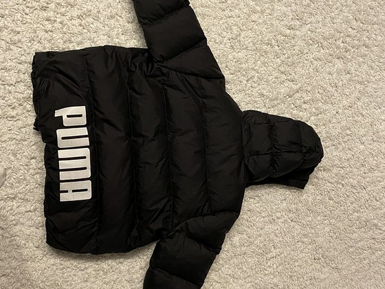 Куртка puma
