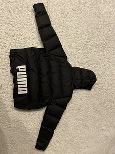 Куртка puma (1 фото из 3)