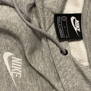 Толстовка nike