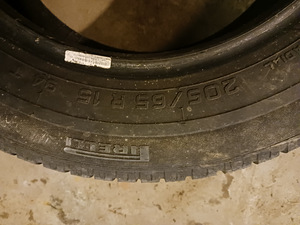 Летняя 205/65/15, 1 шт. (4 фото из 4)