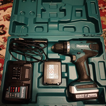 Продаю новый шуроповёрт makita original