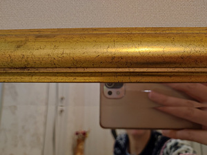 Зеркало 70*100 (3 фото из 4)
