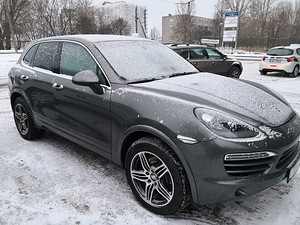 Porsche veljed koos rehvidega (5 foto / 5)