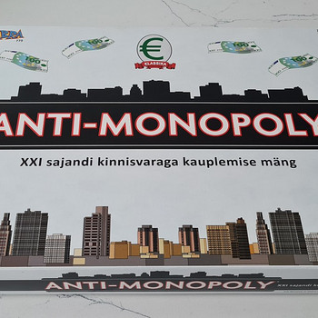 Lauamäng Anti-monopoly