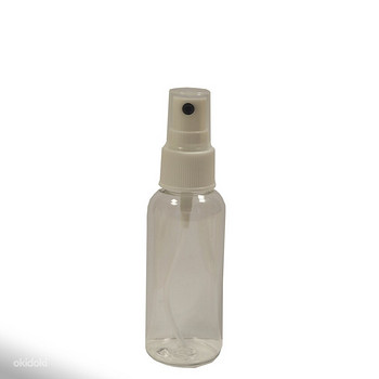 Бутылочки 50 мл / 100ml со спреером, 6 штук