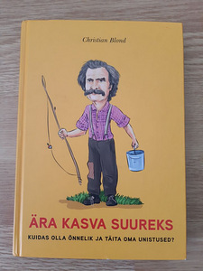 Raamat Ära kasva suureks (1 foto / 1)