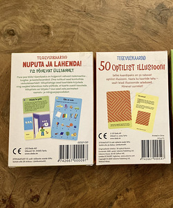 Карты действий (2 фото из 2)