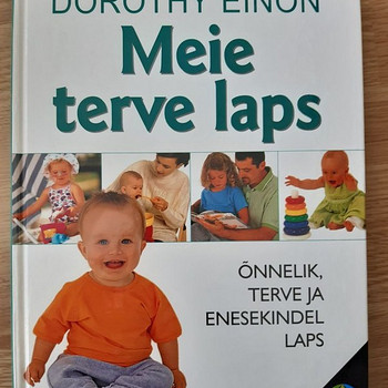 Raamat Meie terve laps