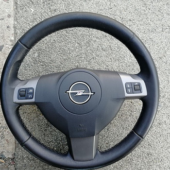 Opel Zafira rool