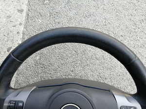 Opel Zafira rool (4 foto / 5)