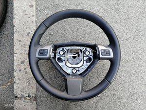 Opel Zafira rool (5 foto / 5)