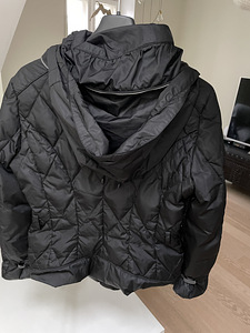 Пуховик maxMara (2 фото из 3)