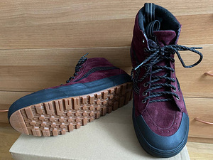 Talve jalatsid Vans/Winter tossud Vans (1 foto / 5)