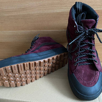 Talve jalatsid Vans/Winter tossud Vans