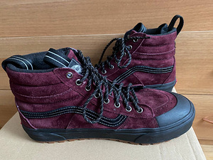 Talve jalatsid Vans/Winter tossud Vans (2 foto / 5)