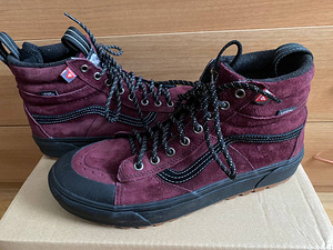 Talve jalatsid Vans/Winter tossud Vans (3 foto / 5)