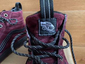 Talve jalatsid Vans/Winter tossud Vans (4 foto / 5)