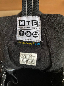 Talve jalatsid Vans/Winter tossud Vans (5 foto / 5)
