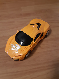 Auto - Jada Toys  - Fast and Furious (1 foto / 5)