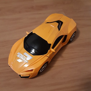 Auto - Jada Toys  - Fast and Furious