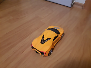 Auto - Jada Toys  - Fast and Furious (3 foto / 5)