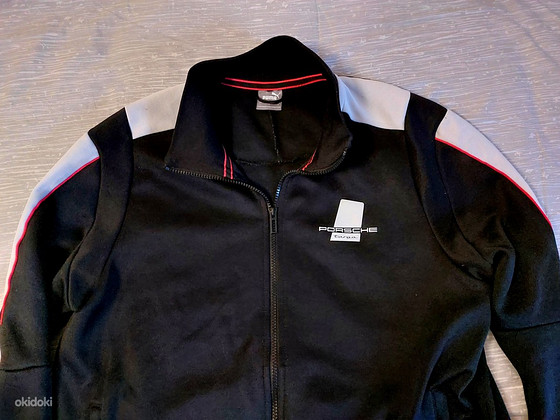 Мужская толстовка Puma Porsche M-L