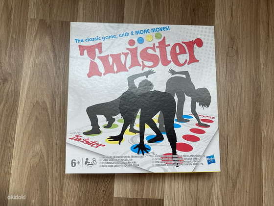 Seltskonnamäng TWISTER