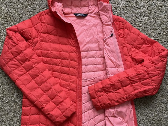 The north face naiste jope, xl