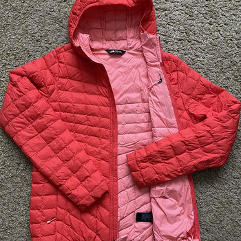 Женская куртка The north face, xl
