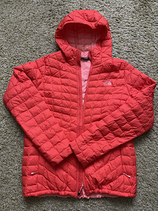 The north face naiste jope, xl (2 foto / 8)