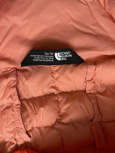 The north face naiste jope, xl (3 foto / 8)