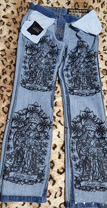 Джинсы Philipp Plein New (3 фото из 3)