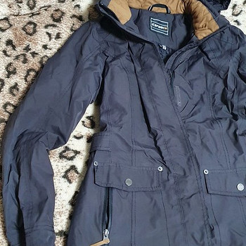 Kerge Jope jäätipp. Suurus 36. Jakk