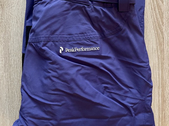Женские лыжные брюки Peak Performance M